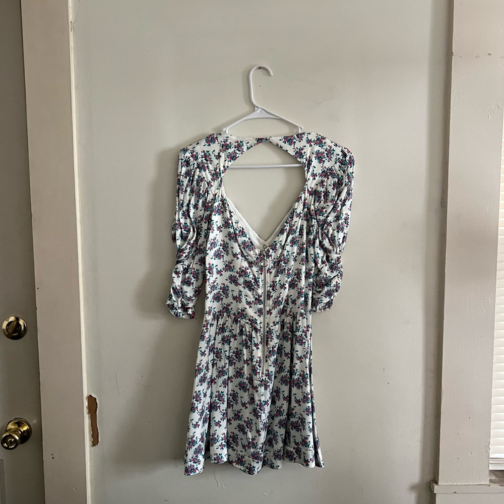 For Love And Lemons Taggart Mini Dress - Picture 5 of 7
